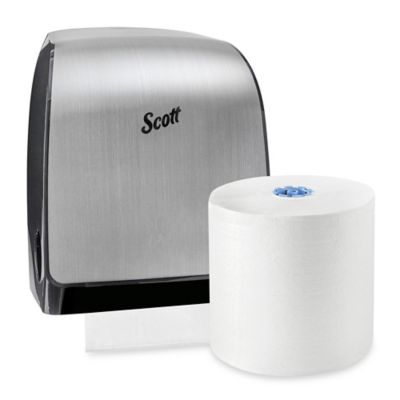 Scott® Pro™ Automatic Dispensers and Towels