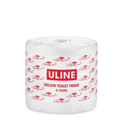  Uline Deluxe Toilet Tissue
