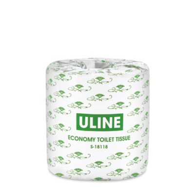  Uline Economy Toilet Tissue