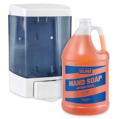 Hand Soaps and Dispensers