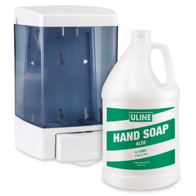 Hand Soaps and Dispensers