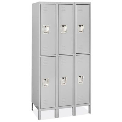 Uline Deluxe Lockers
