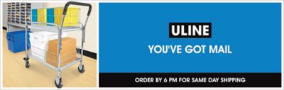 Uline: Mailroom Supply Products