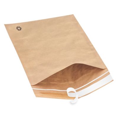 Enveloppes d'expédition recyclables