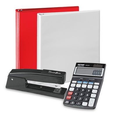 Desk Supplies
