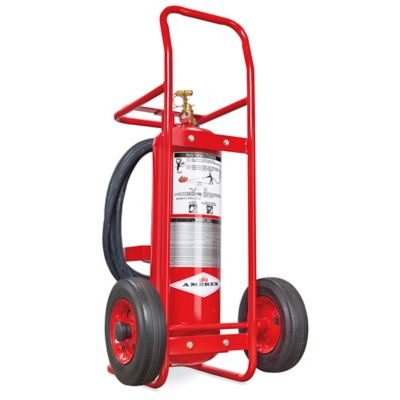 Wheeled ABC Fire Extinguisher