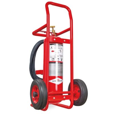 Wheeled ABC Fire Extinguisher