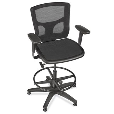 All-Mesh Work Stool