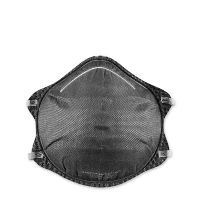 Uline Black Industrial Respirators