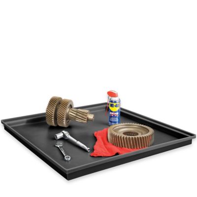 Charolas de Polietileno para Piezas