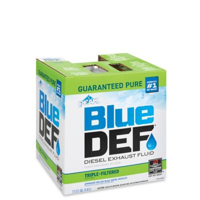 Diesel Exhaust Fluid