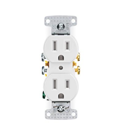 Duplex Receptacles