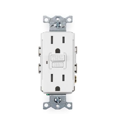 GFCI Receptacles