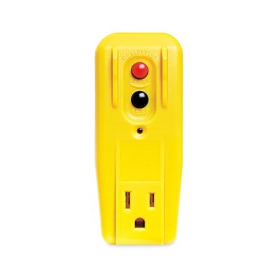  GFCI Outlet Adapter