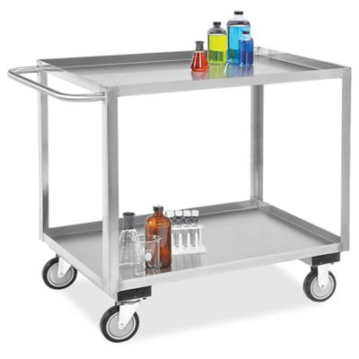 Welded Stainless Steel Carts