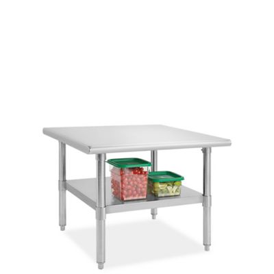 Deluxe Stainless Steel Utility Stands