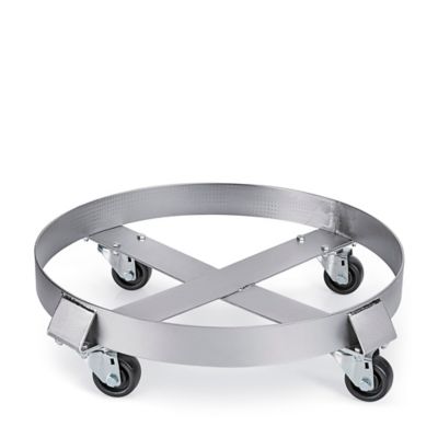Stainless Steel Drum Dolly
