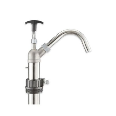 Stainless Steel Drum Pump