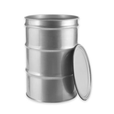 Stainless Steel Drums