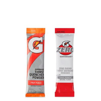 Gatorade&reg; Single Packs                                                                                                                                                                                                                                     
