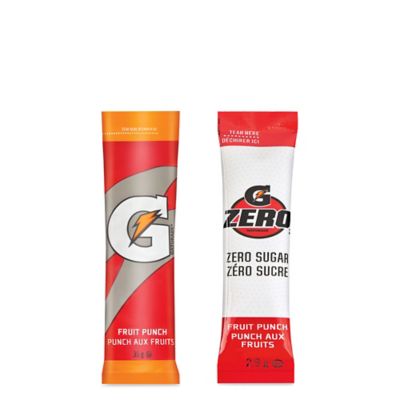 Gatorade&reg; Single Packs                                                                                                                                                                                                                                     