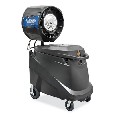 Power Breezer&reg; Misting Fan