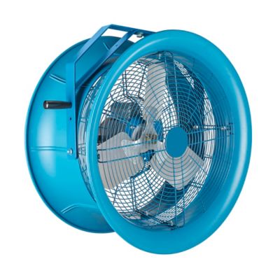 Jet-Stream Fans
