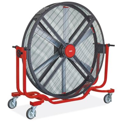 Uline Jumbo Mobile Fan