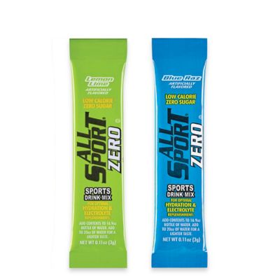 All Sport&reg; Zero Single Packs