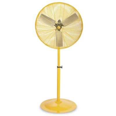 Heavy-Duty Pedestal Fans