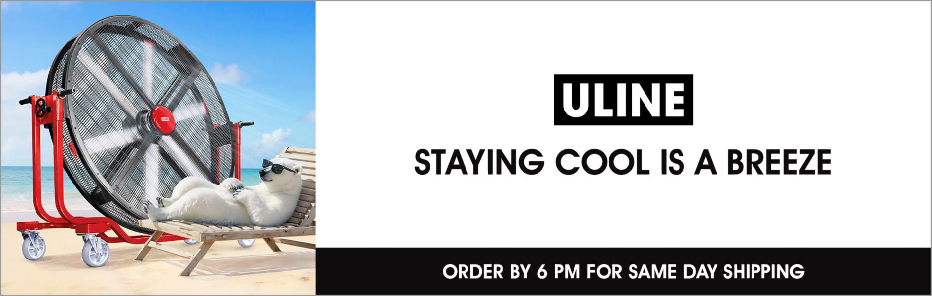 Summer Stock-Up