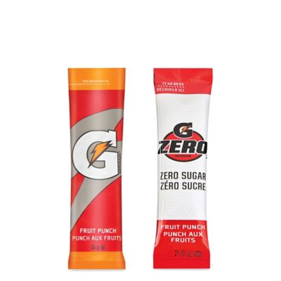 Gatorade&reg; Single Packs                                                                                                                                                                                                                                     