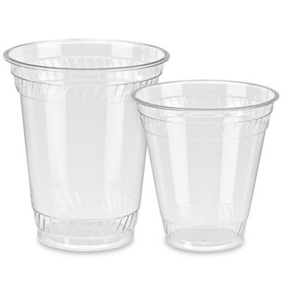 Greenware&reg; Compostable Clear Cups