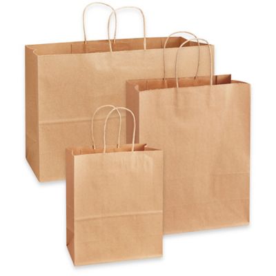 Recycled Kraft Bags