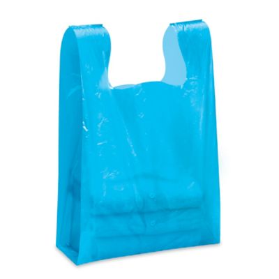 Colored T-Shirt Bags