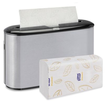 Tork&reg; Xpress&reg; Towels and Dispensers