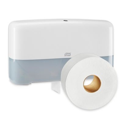 Tork&reg; Mini Jumbo Bath Tissue & Dispensers