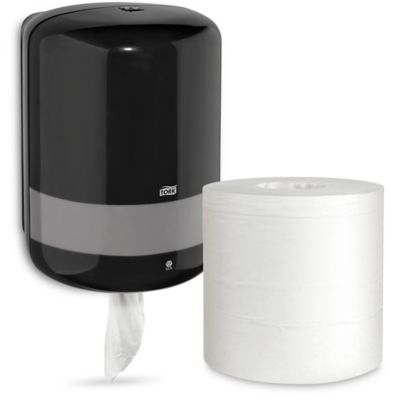Tork&reg; Center Pull Towels and Dispenser