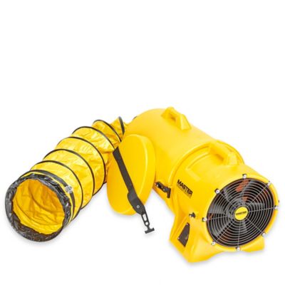 Confined Space Fans