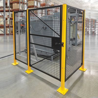 Wire Machine Guards