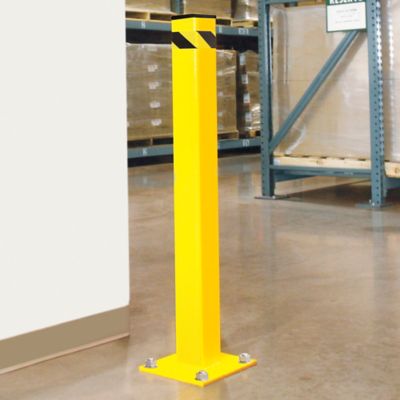 Square Safety Bollards