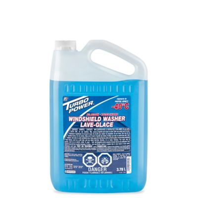 Windshield Washer Fluid