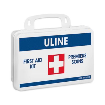 Uline First Aid Kits