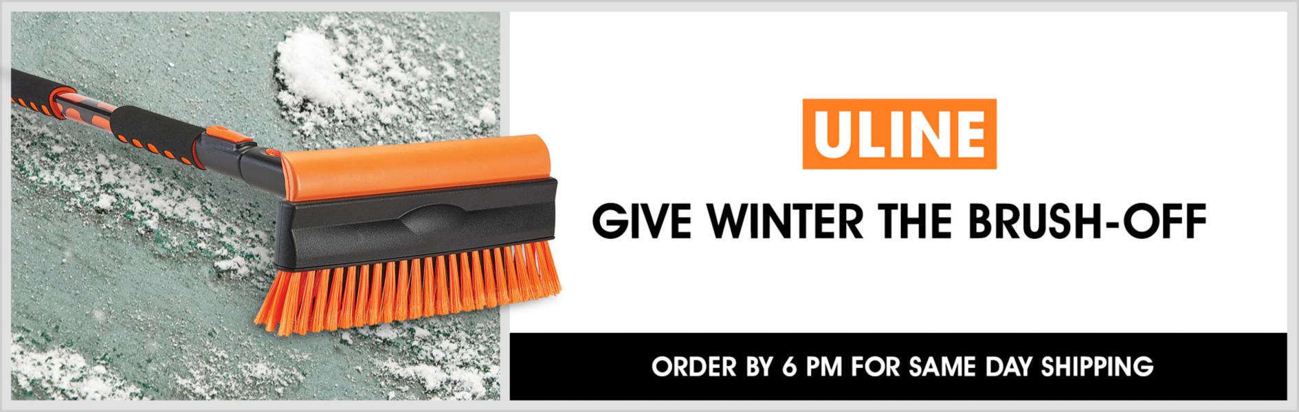 Uline Winter Preparedness