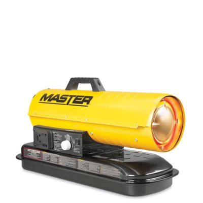 Portable Forced Air Heater