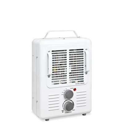  Portable Electric Heater - Milkhouse