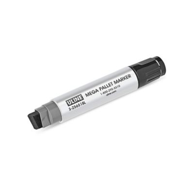 Uline Mega Chisel-Tip Marker