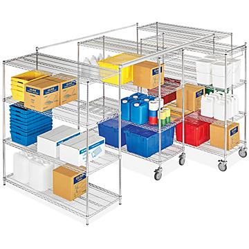 Top-Track Shelving