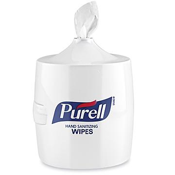 Purell® Paquete Jumbo de Toallitas y Despachadores​​​​​​​