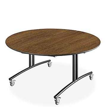 Flip-Top Cafeteria Tables